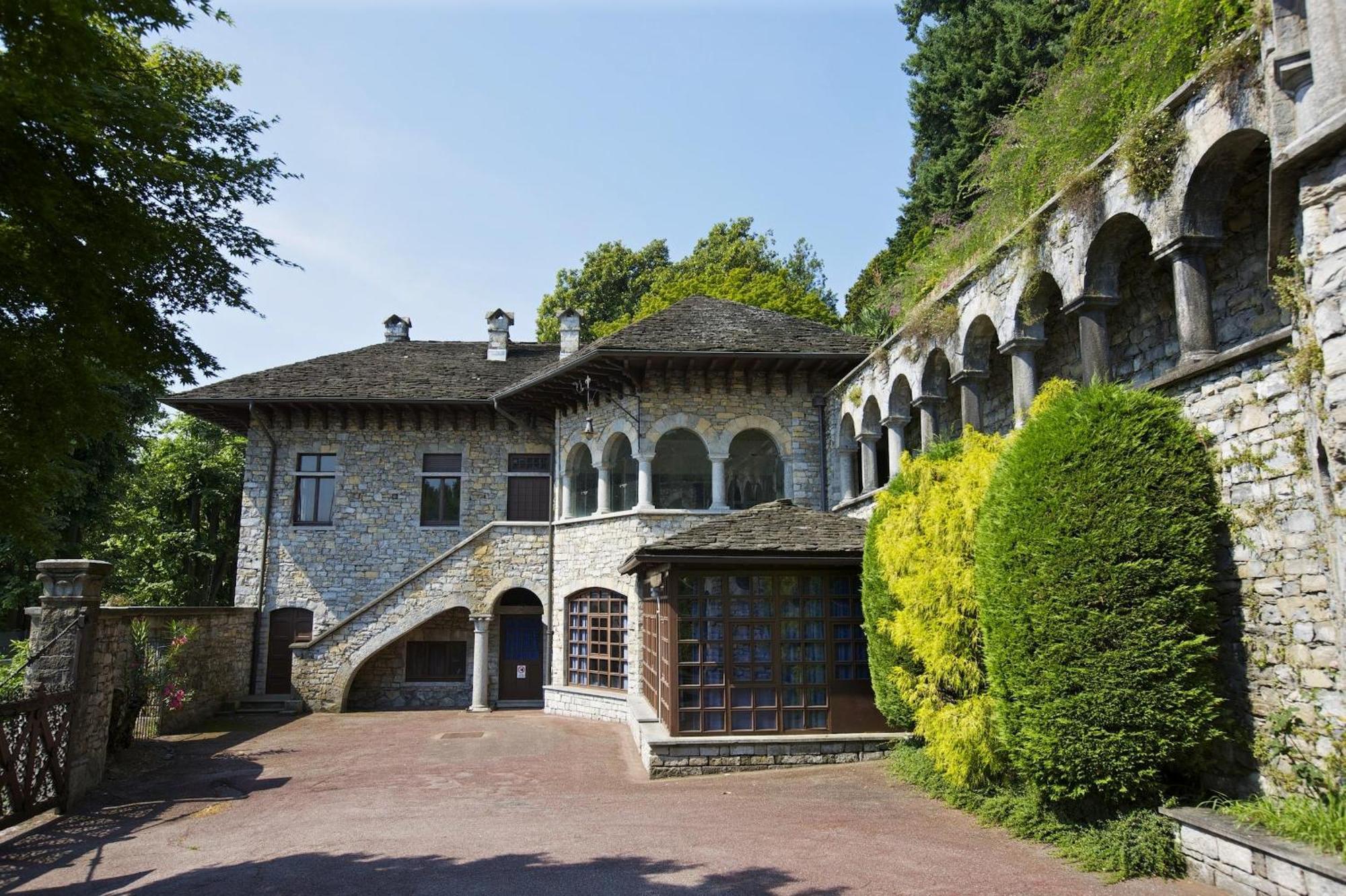 Residenza Del Pascia Apartment Oggebbio Exterior photo